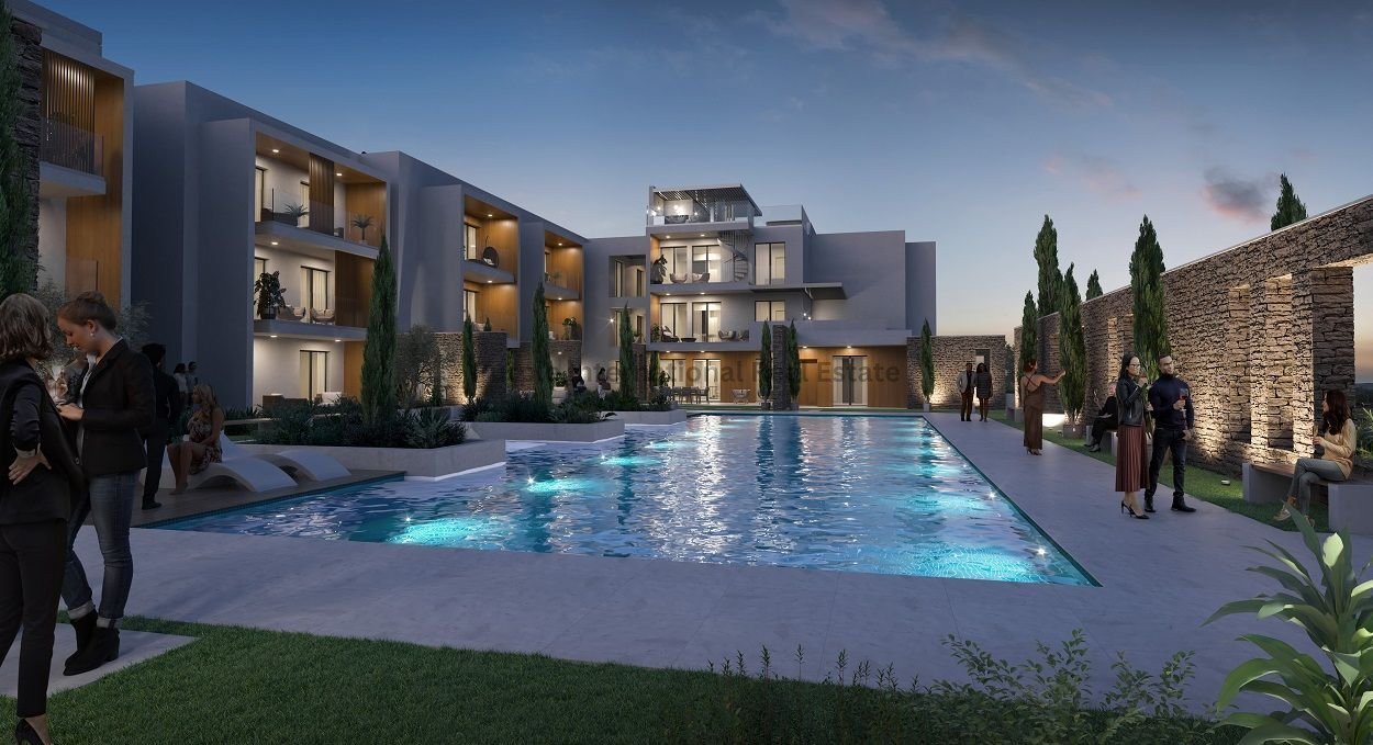 2 chambres Appartement à Pyla, Larnaka, Chypre No. 51178