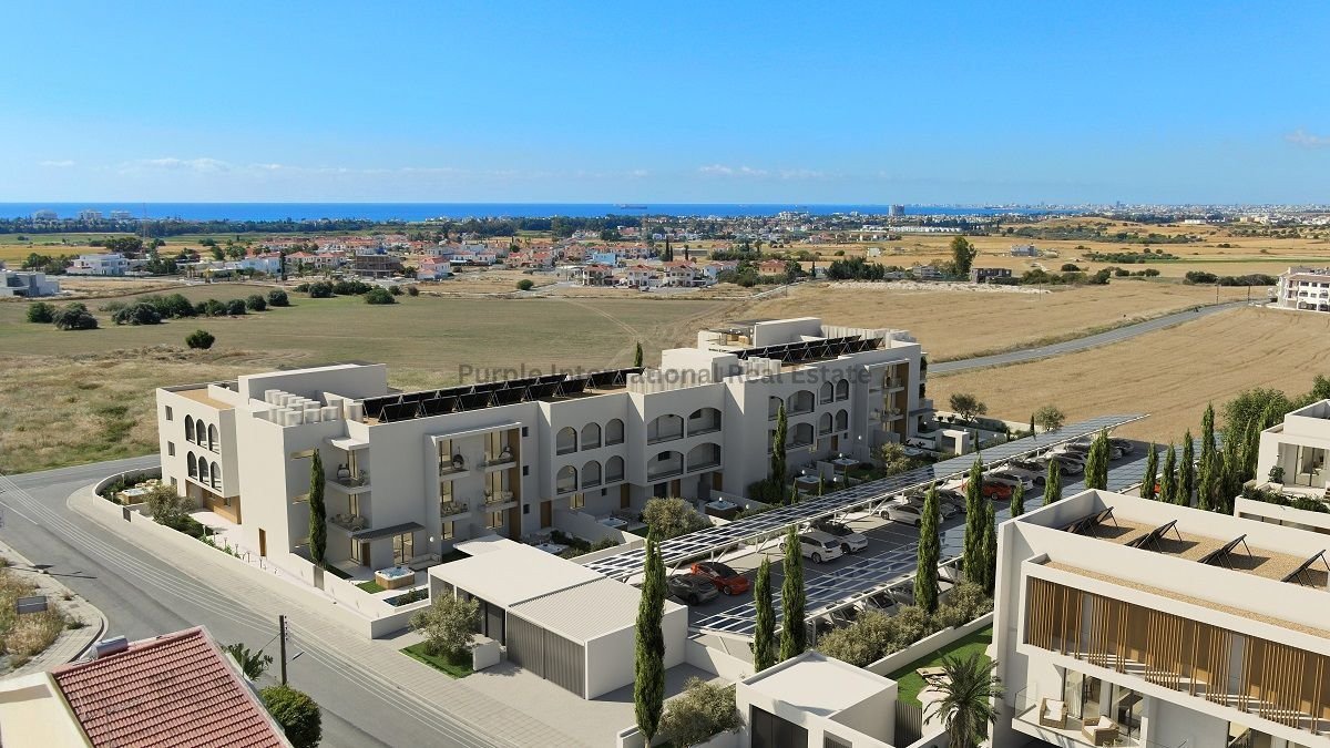 2 chambres Appartement à Pyla, Larnaka, Chypre No. 51178
