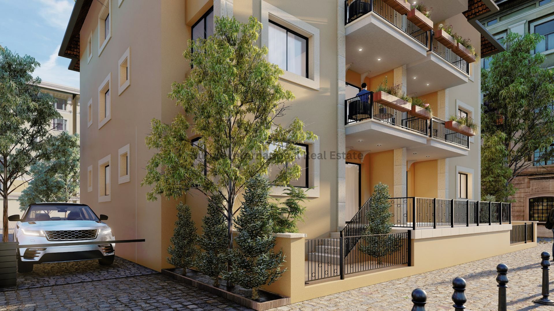 3 dormitorios Apartamento en Larnaca, Larnaka, Chipre No. 51173