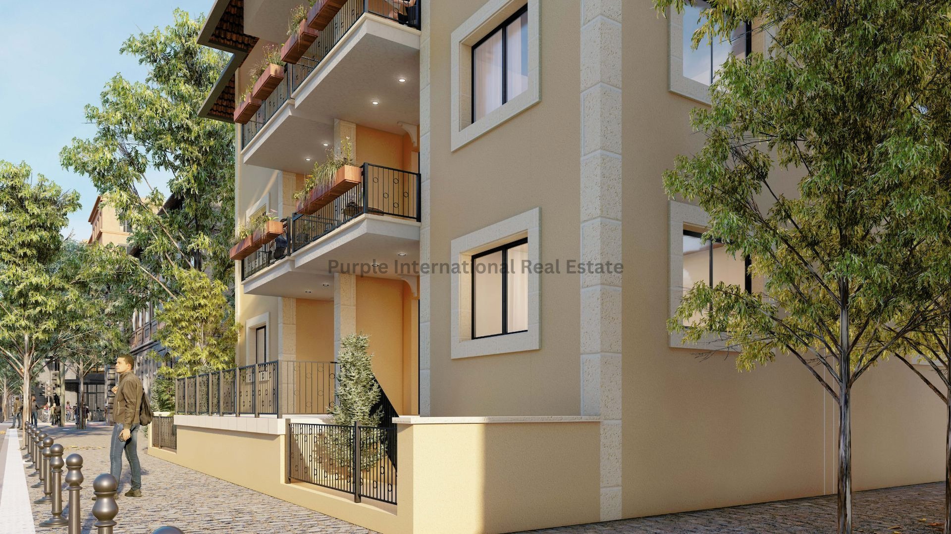 3 dormitorios Apartamento en Larnaca, Larnaka, Chipre No. 51173