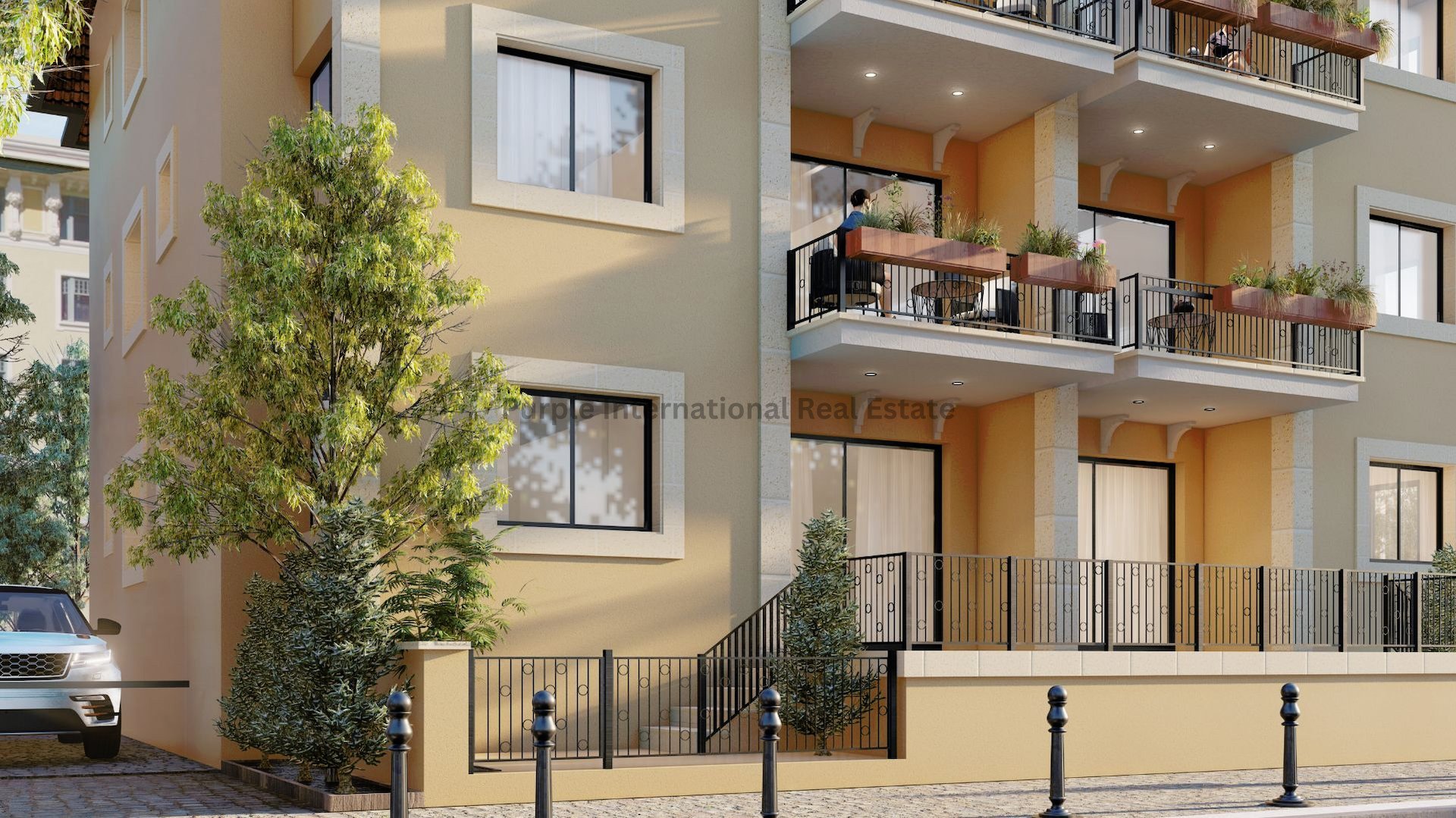 3 dormitorios Apartamento en Larnaca, Larnaka, Chipre No. 51173