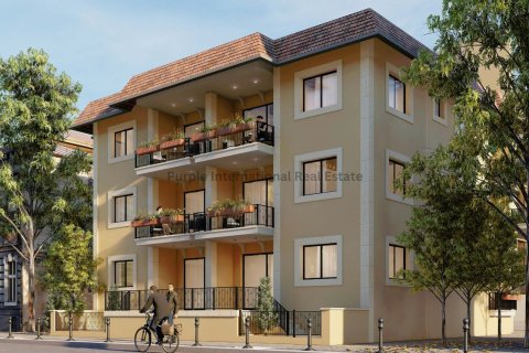 3 bedrooms Apartment in Larnaca, Larnaka, No. 51173