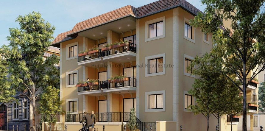 3 bedrooms Apartment in Larnaca, Larnaka,  No. 51173