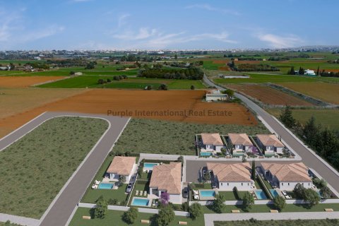 Бунгало с 3 спальнями в Френарос, Аммохостос,  № 51175 2