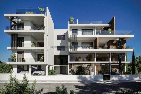 3 bedrooms Apartment in Aradippou, Larnaka,  No. 51172 2