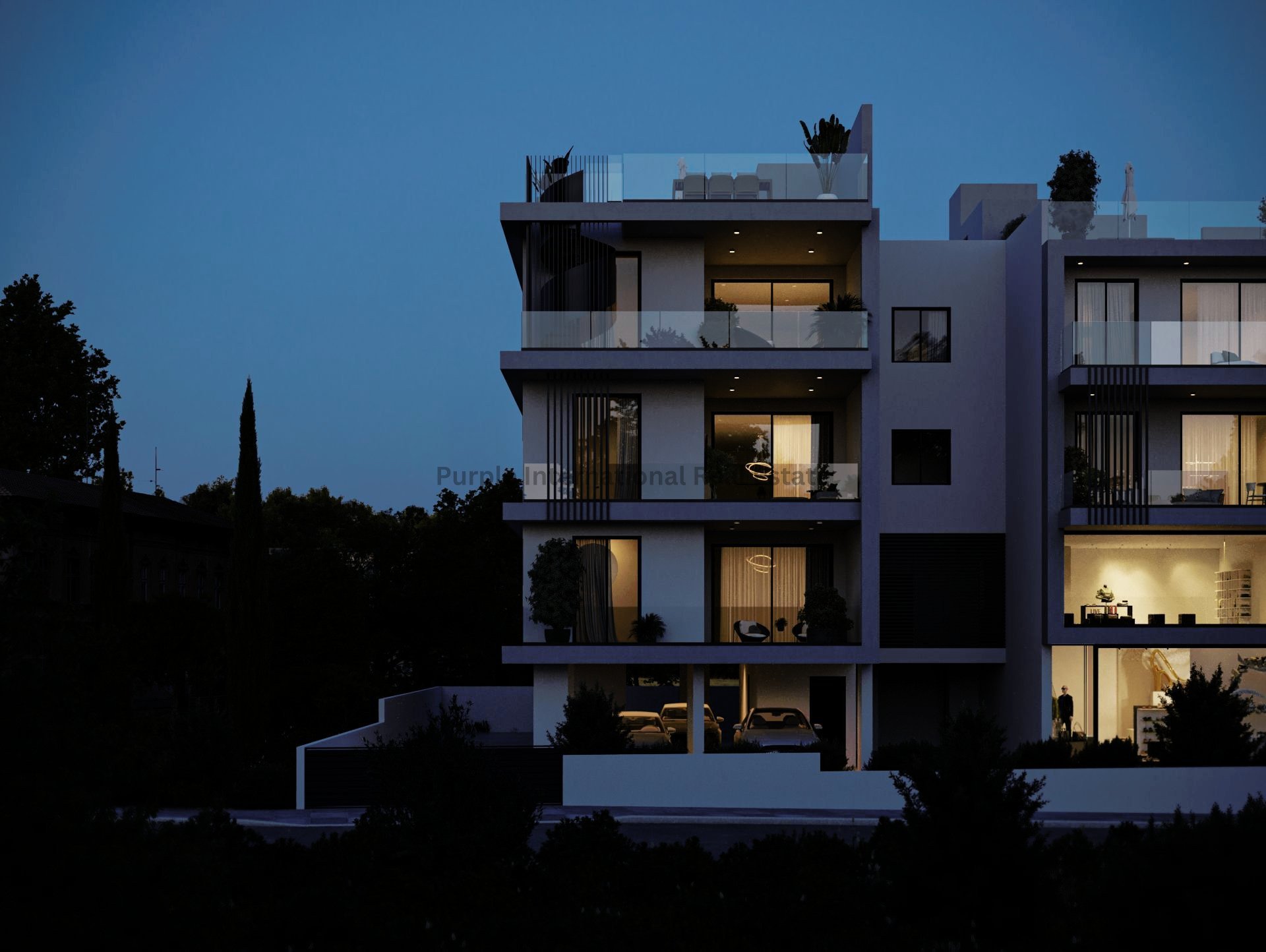 3 dormitorios Apartamento en Aradippou, Larnaka, Chipre No. 51172