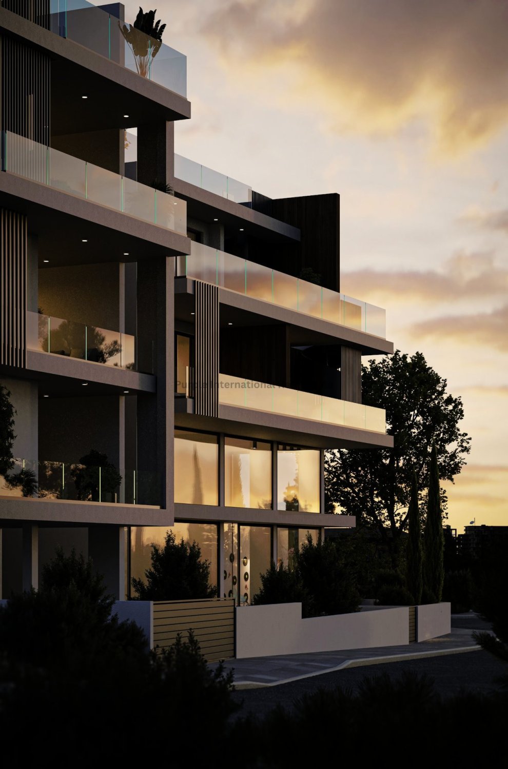 3 dormitorios Apartamento en Aradippou, Larnaka, Chipre No. 51172