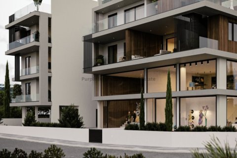 3 bedrooms Apartment in Aradippou, Larnaka,  No. 51172 17