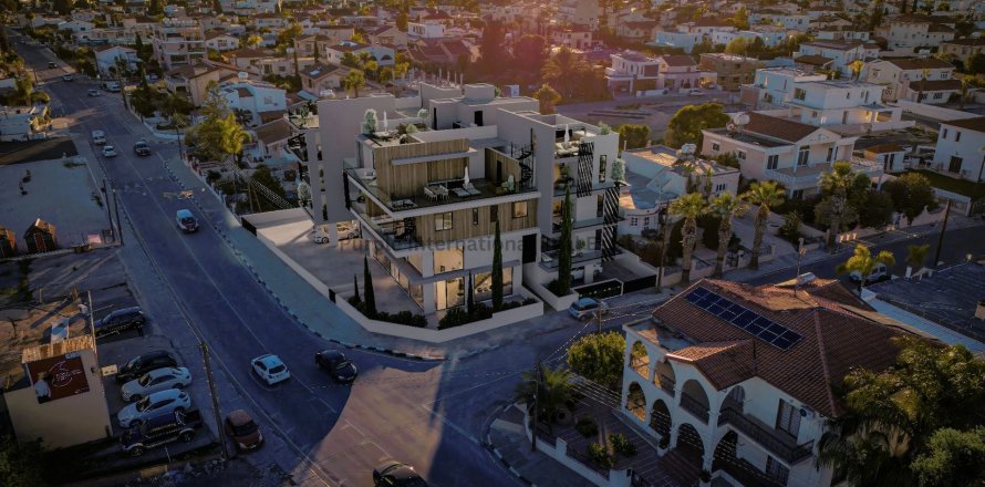 3 bedrooms Apartment in Aradippou, Larnaka,  No. 51172