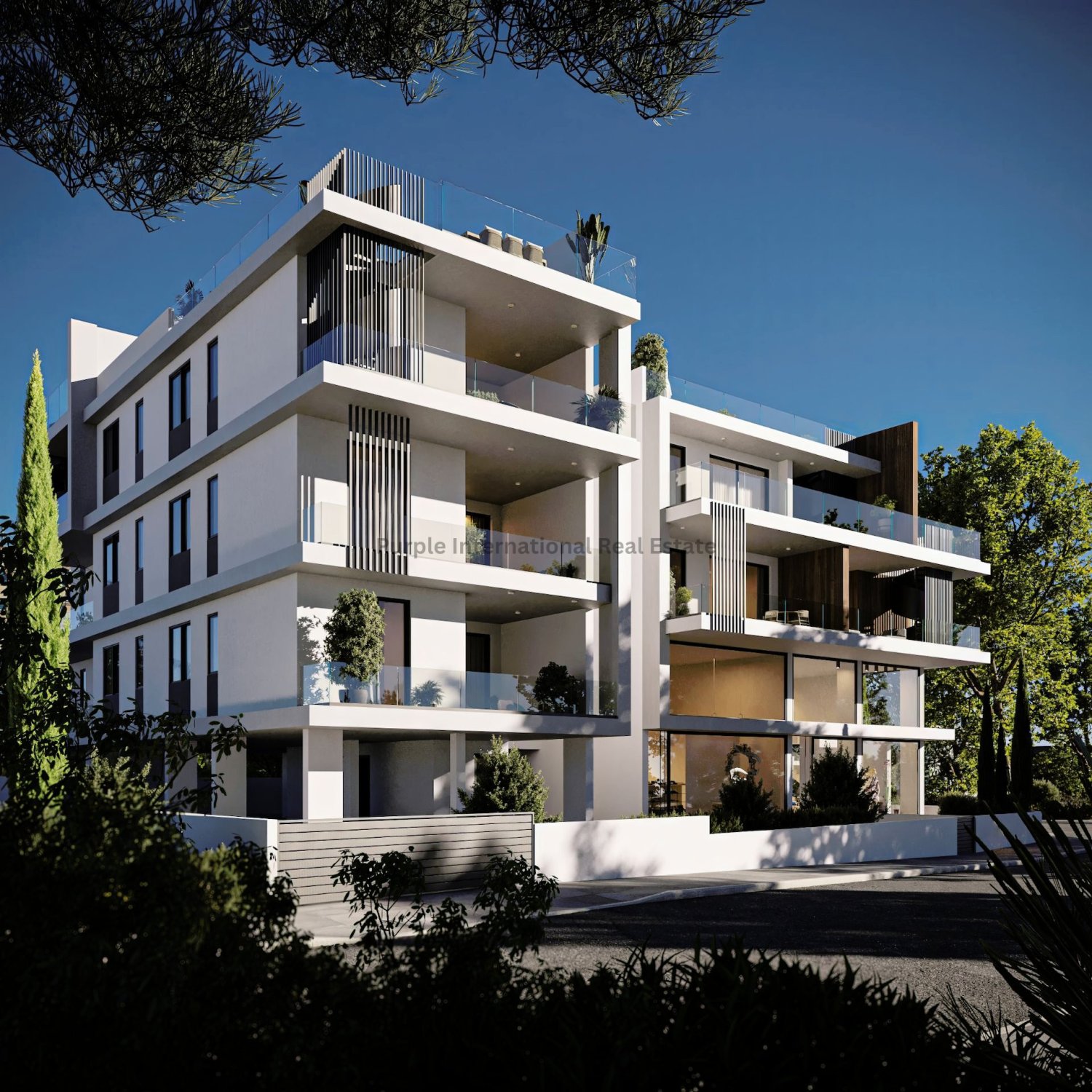 3 dormitorios Apartamento en Aradippou, Larnaka, Chipre No. 51172
