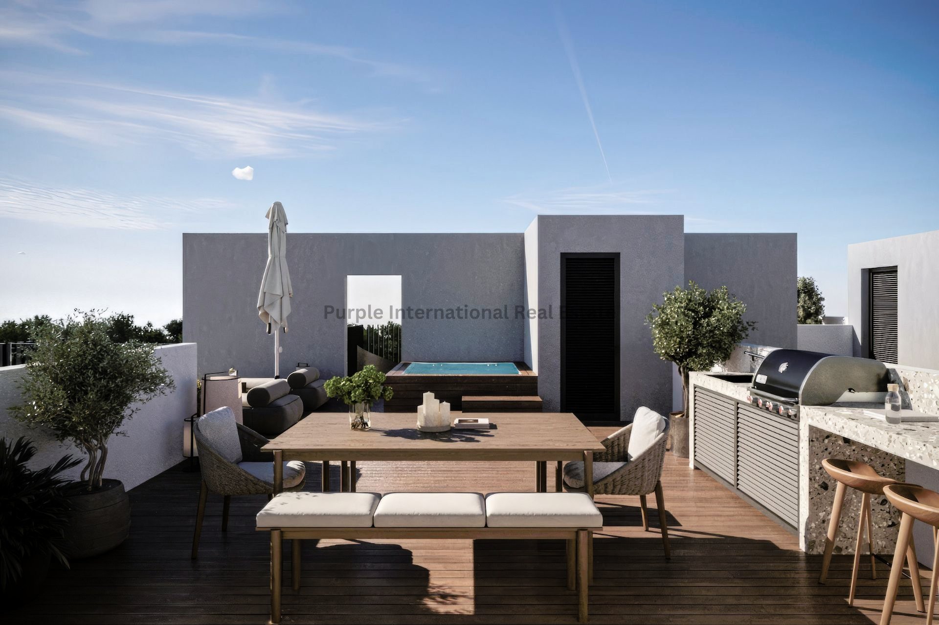 3 dormitorios Apartamento en Aradippou, Larnaka, Chipre No. 51172