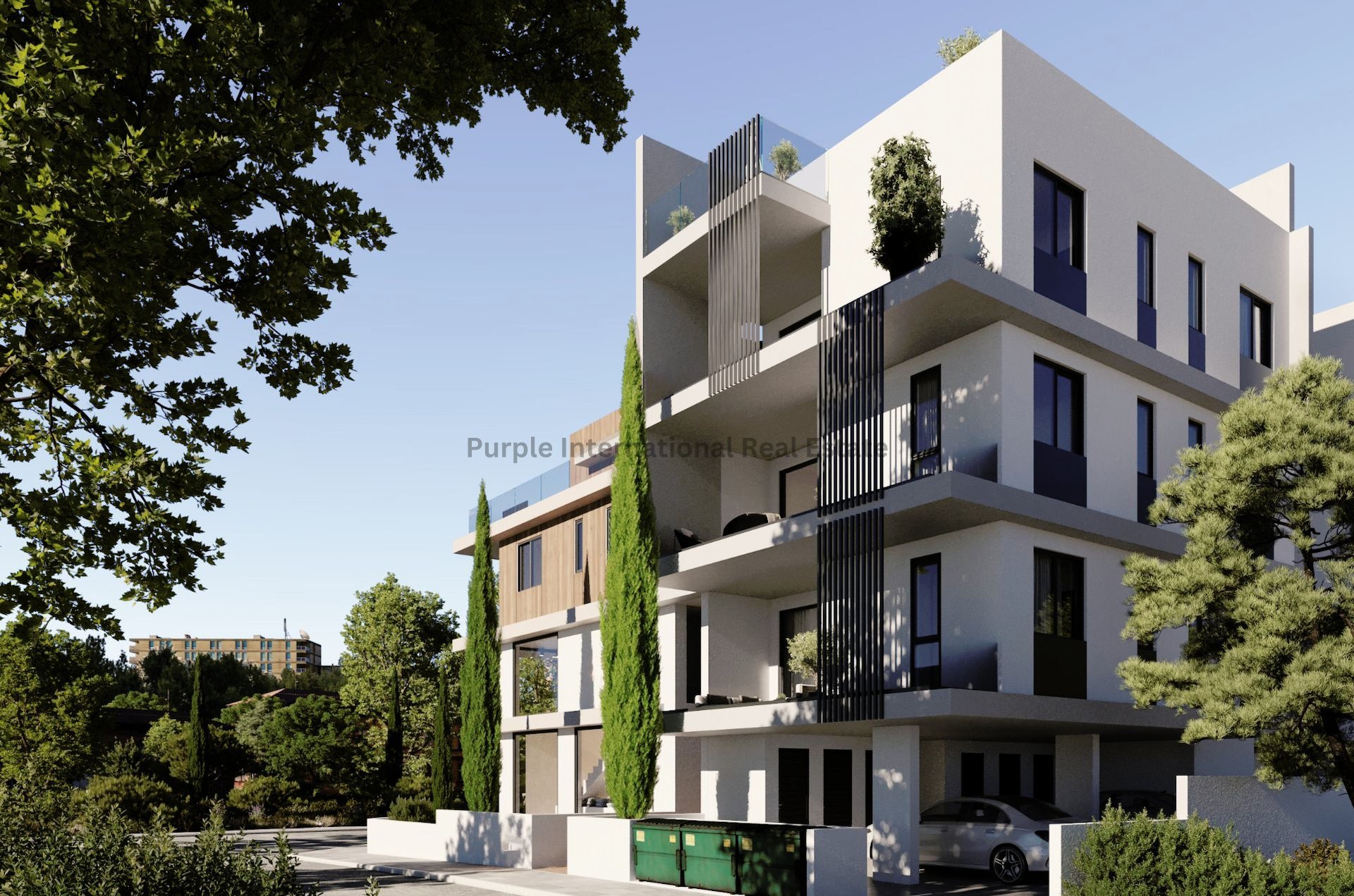 3 dormitorios Apartamento en Aradippou, Larnaka, Chipre No. 51172