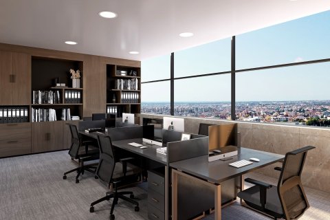 Офис 180м2 в Меса Гитонья, Лимасол, № 51177 9