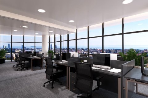 Офис 180м2 в Меса Гитонья, Лимасол, № 51177 10