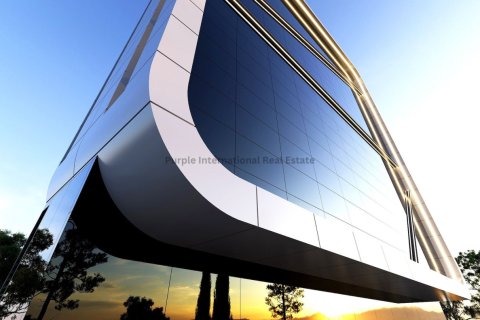 Офис 180м2 в Меса Гитонья, Лимасол, № 51177 16