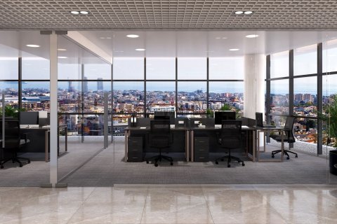Офис 180м2 в Меса Гитонья, Лимасол, № 51177 11