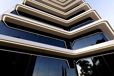 Офис 180м2 в Меса Гитонья, Лимасол, № 51177 7