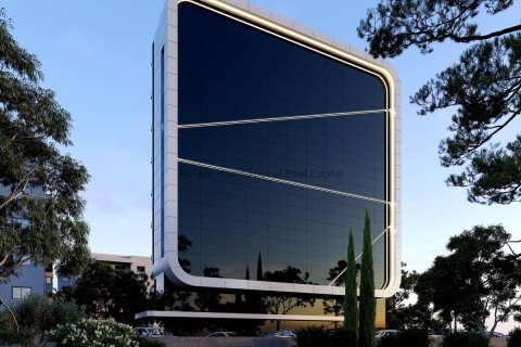 Офис 180м2 в Меса Гитонья, Лимасол,  № 51177