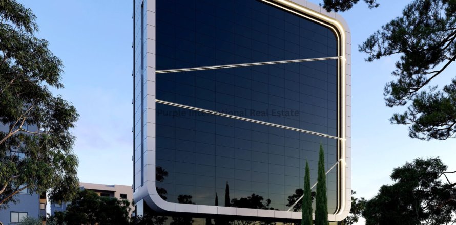 Офис 180м2 в Меса Гитонья, Лимасол, № 51177