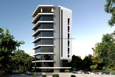 Офис 180м2 в Меса Гитонья, Лимасол, № 51177 2