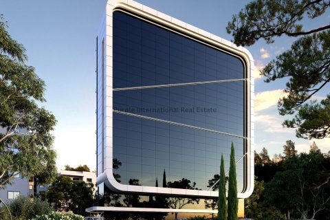 Офис 180м2 в Меса Гитонья, Лимасол, № 51177 5