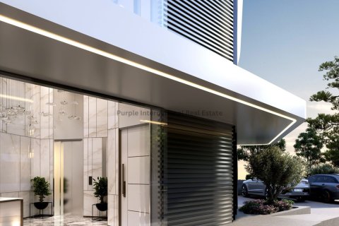 Офис 180м2 в Меса Гитонья, Лимасол, № 51177 14