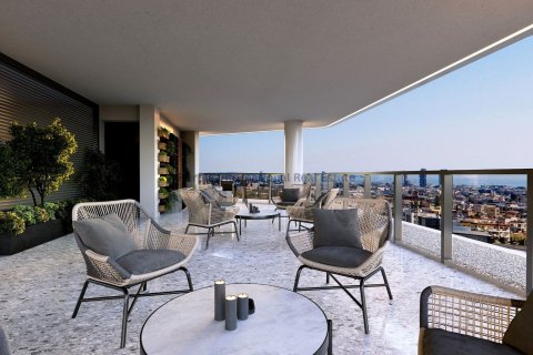 Офис 180м2 в Меса Гитонья, Лимасол, № 51177 12