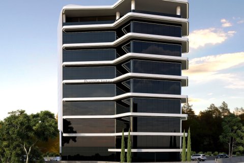 Офис 180м2 в Меса Гитонья, Лимасол, № 51177 6