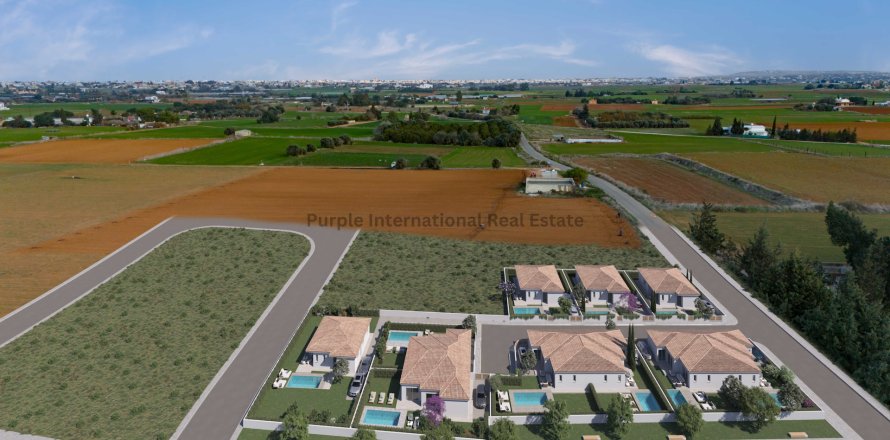 2 chambres Bungalow à Frenaros, Ammochostos, No. 51176