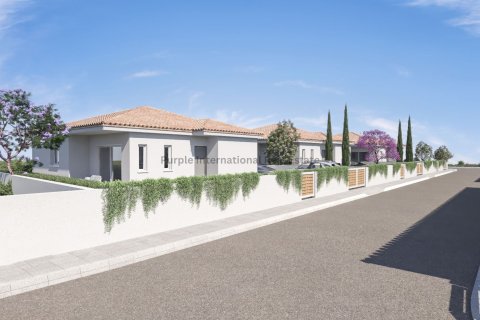 2 chambres Bungalow à Frenaros, Ammochostos, No. 51176 4