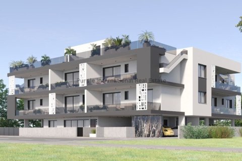 2 bedrooms Apartment in Aradippou, Larnaka,  No. 51174 3