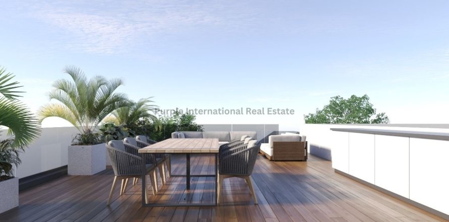 2 bedrooms Apartment in Aradippou, Larnaka,  No. 51174