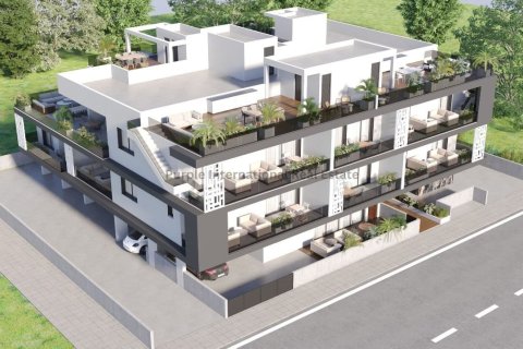 2 bedrooms Apartment in Aradippou, Larnaka,  No. 51174 2