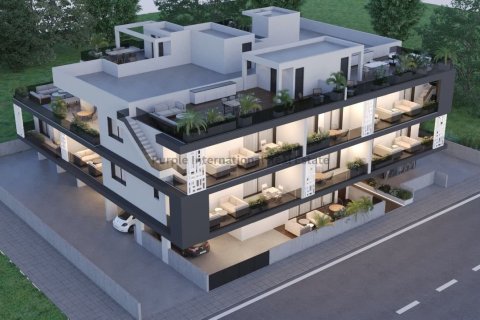 2 bedrooms Apartment in Aradippou, Larnaka,  No. 51174 5