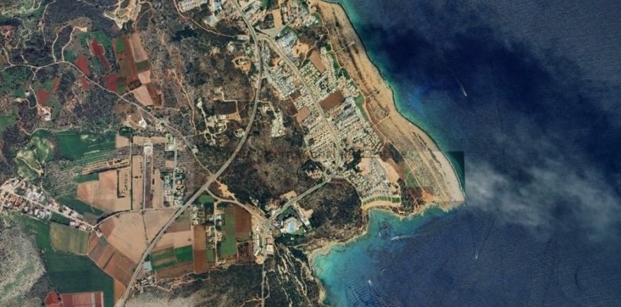 Terrain à Ayia Napa, Ammochostos, No. 35785