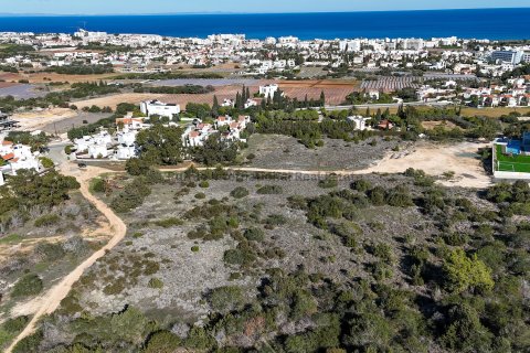 Land in Protaras, Ammochostos, No. 35784