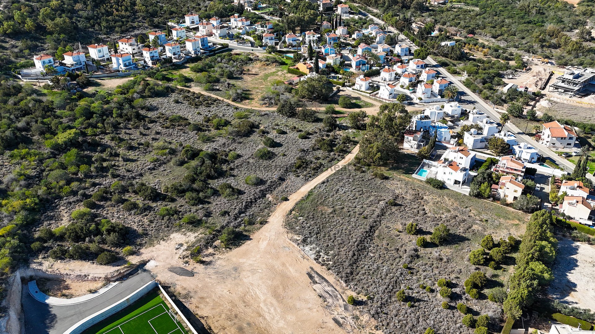 Land in Protaras, Ammochostos, Cyprus No. 35784
