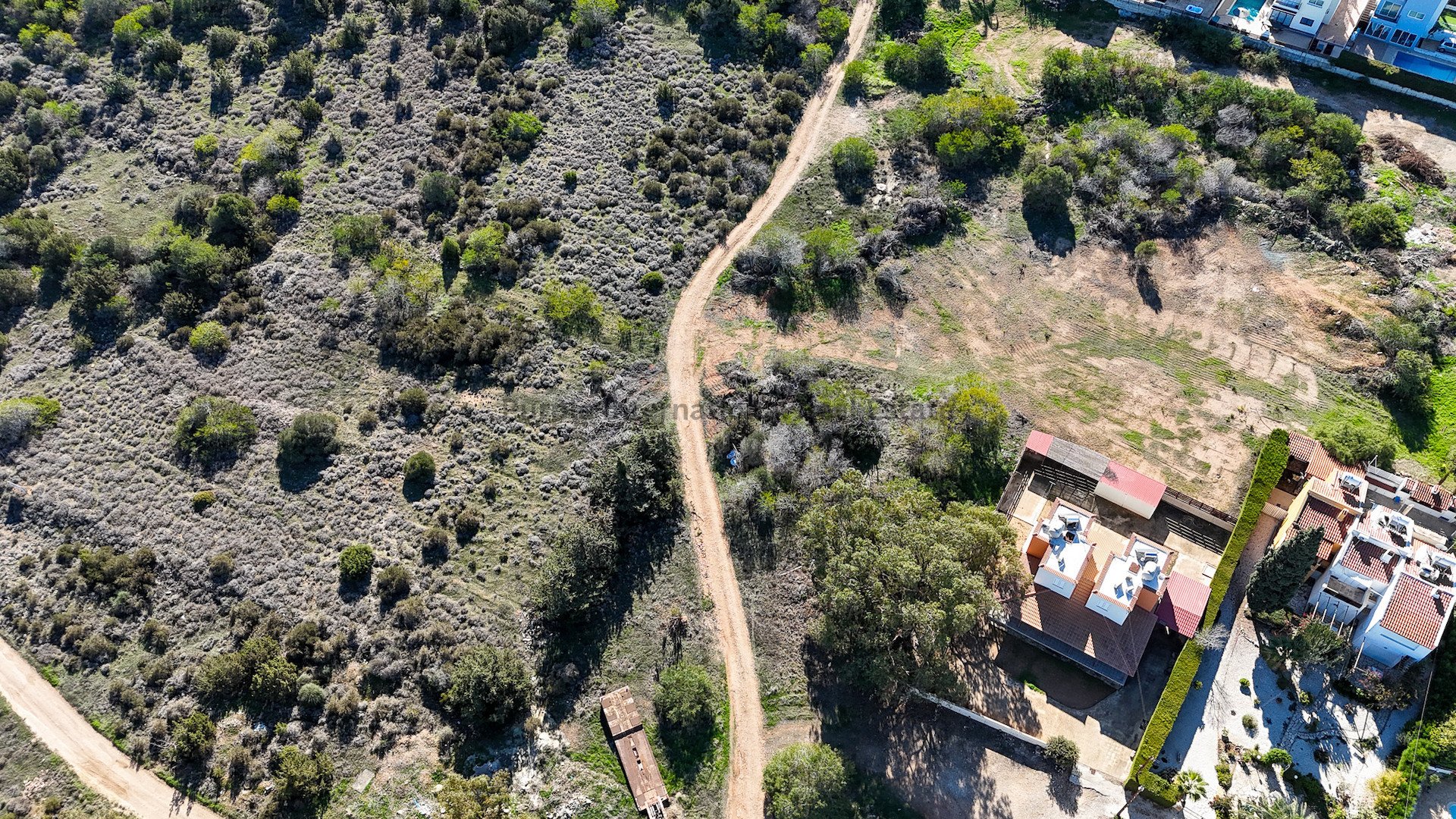 Land in Protaras, Ammochostos, Cyprus No. 35784