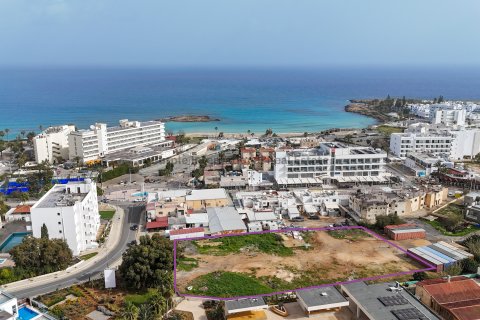 Земельный участок в Протарас, Аммохостос,  № 35782