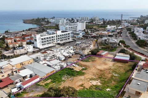 Земельный участок в Протарас, Аммохостос,  № 35782 9