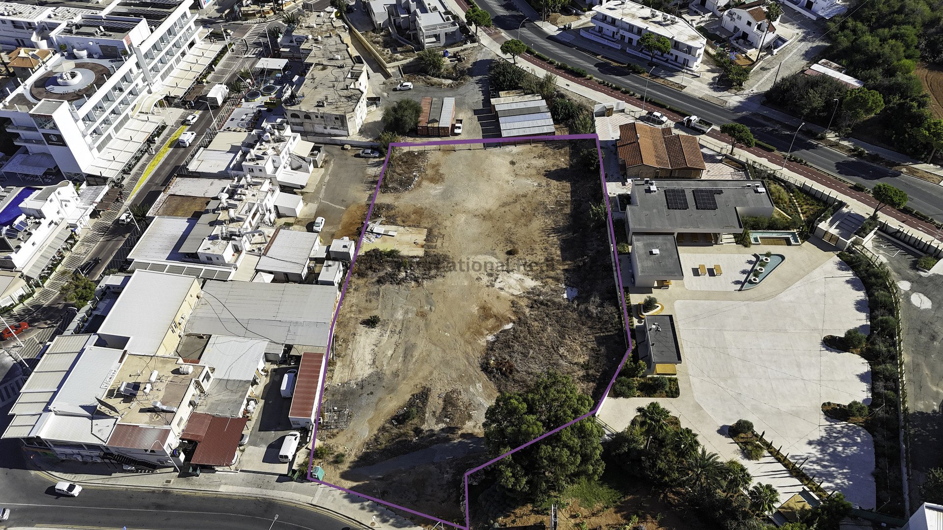 Land in Protaras, Ammochostos, Cyprus No. 35782