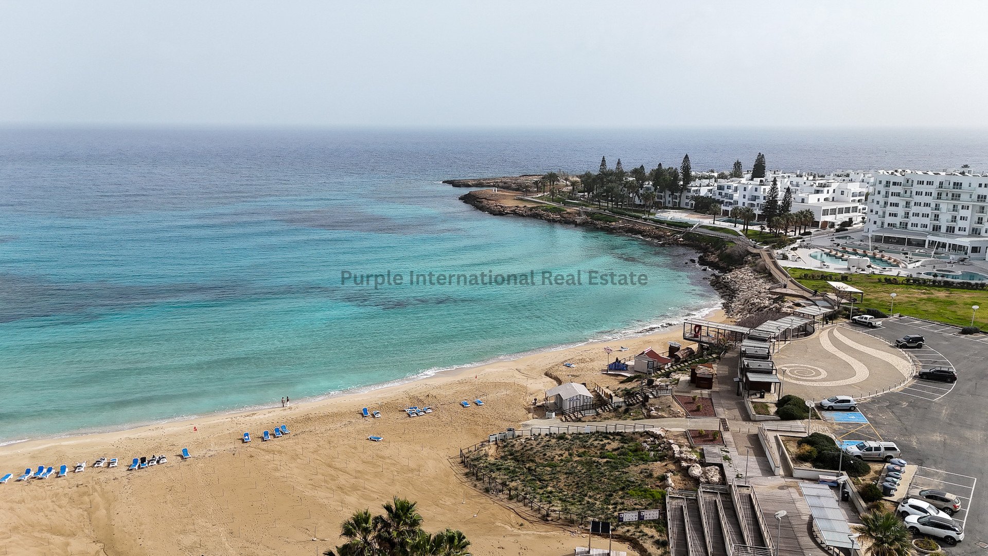 Land in Protaras, Ammochostos, Cyprus No. 35782