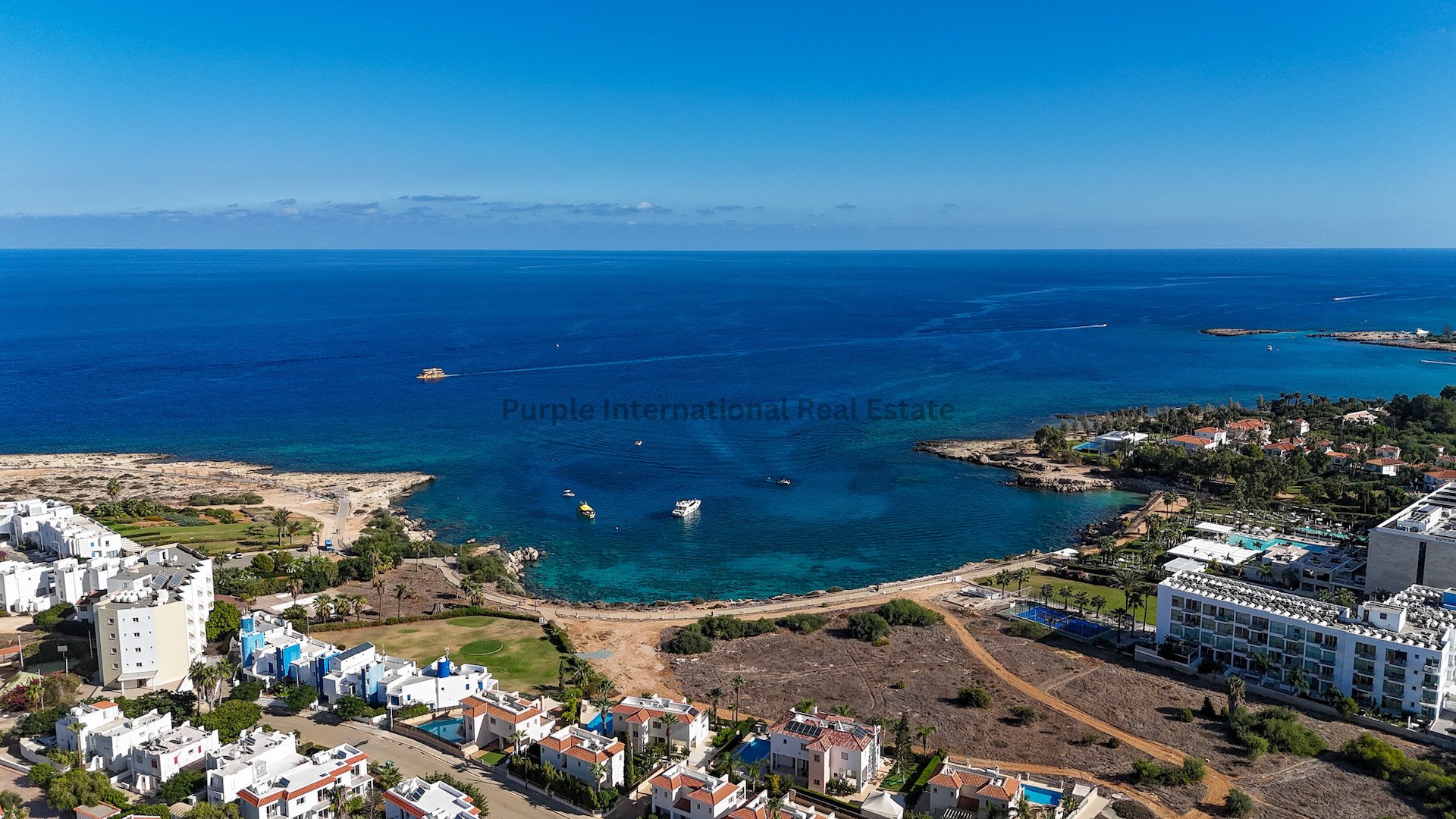 Land in Protaras, Ammochostos, Cyprus No. 35782
