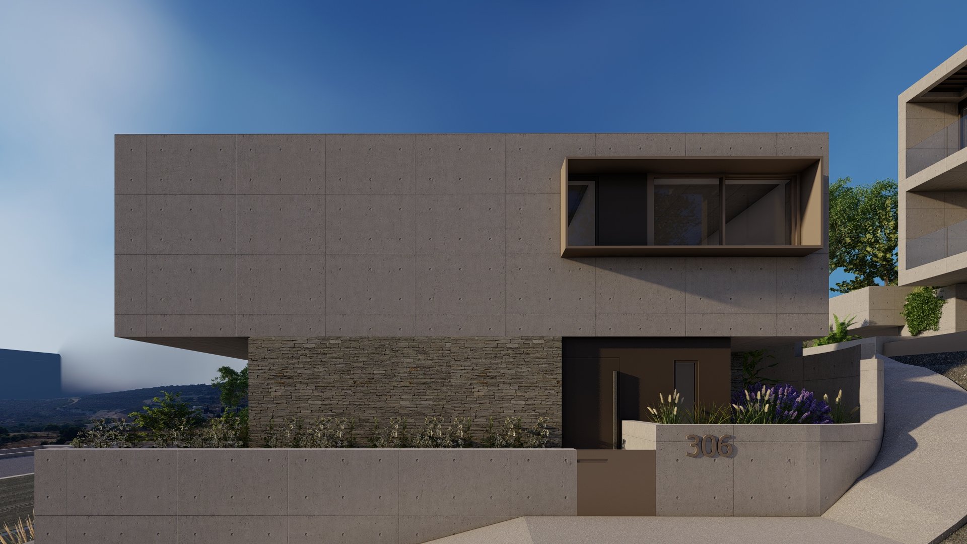 3 chambres Villa à Geroskípou, Paphos, Chypre No. 31102