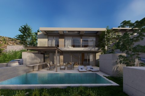3 chambres Villa à Geroskípou, Paphos, Chypre No. 31102
