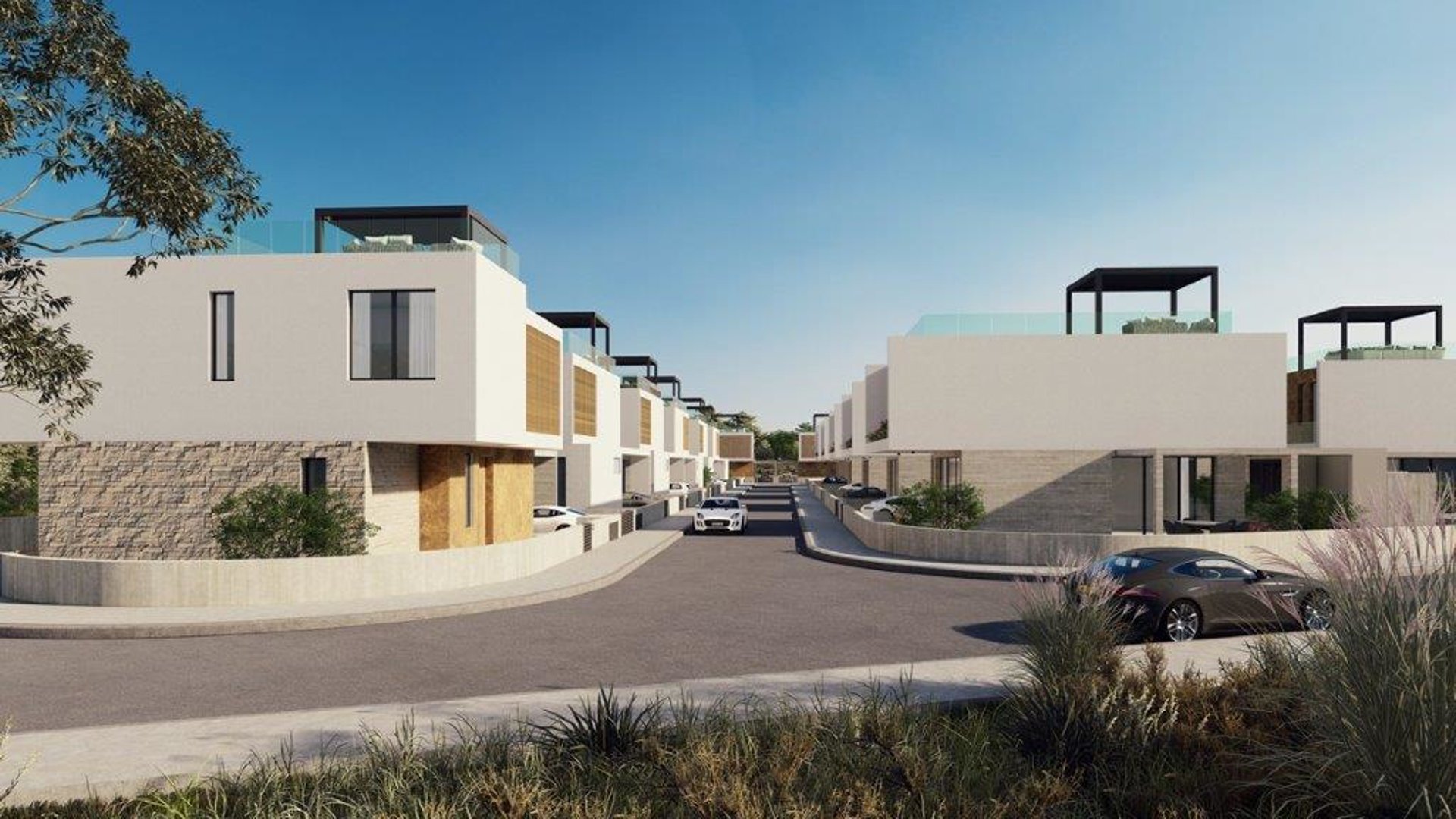 3 chambres Villa à Geroskípou, Paphos, Chypre No. 31101