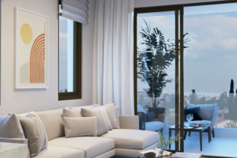 2 dormitorios Apartamento en Nicosia, Chipre No. 31103