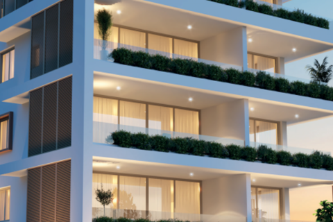 2 dormitorios Apartamento en Nicosia, Chipre No. 31104