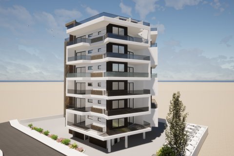 2 chambres Appartement à Larnaca, Larnaka, Chypre No. 26550