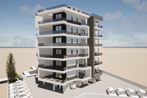 2 chambres Appartement à Larnaca, Larnaka, Chypre No. 26551